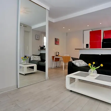 Apartman Centre Avec 1 Cannes